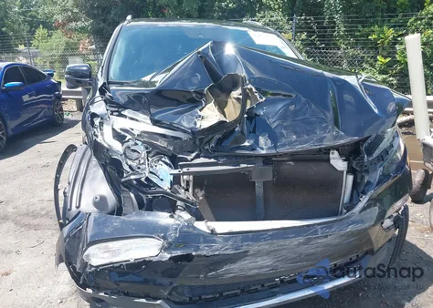 2017 Honda Pilot Touring из США, поврежденный, VIN 5FNYF5H91HB014777